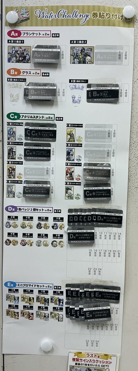 ウォーターチャレンジ くじ」のYahoo!リアルタイム検索 - X（旧Twitter