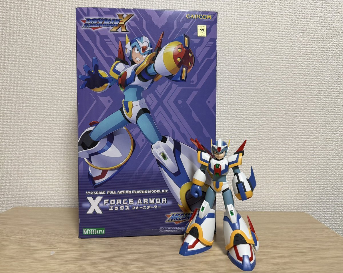 ロックマン フィギュア 25体セット D-Arts ロックマン」 25周年を祝して2012年12月22日（土）発売