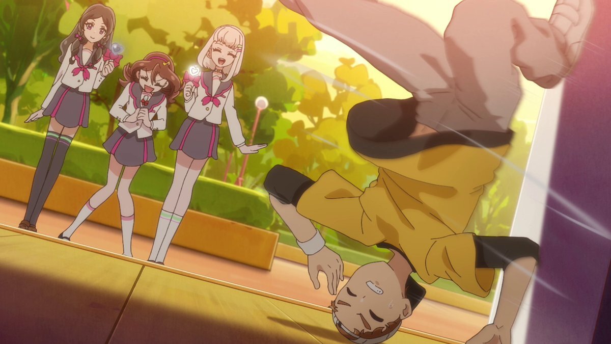 キミとアイドルプリキュア♪、ダンシングスターカップは一体どうなる？