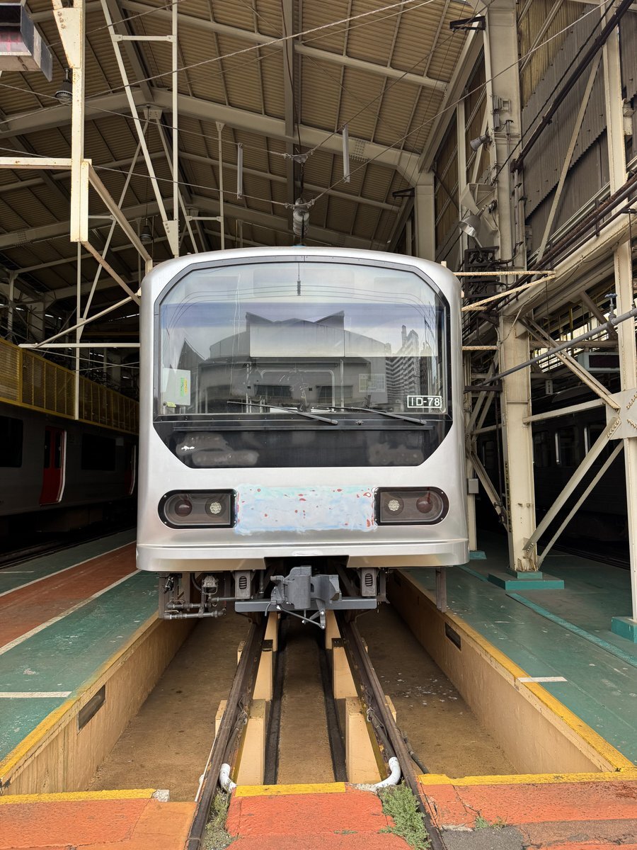 小倉工場まつり、元りんかい線電車が話題に！
