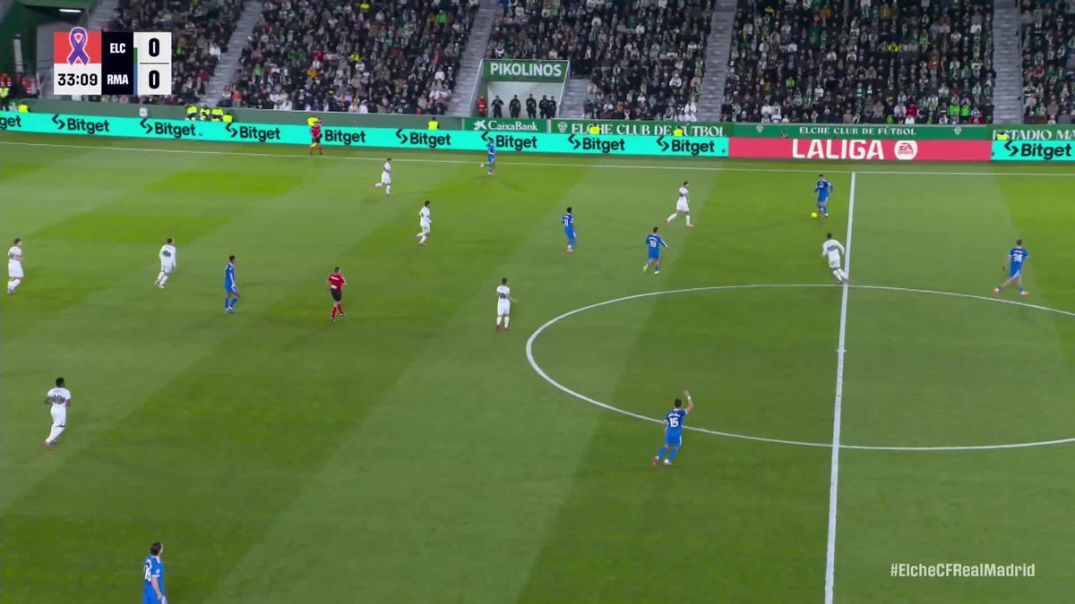 エンバペ brilliance! レアル・マドリード、エルチェ戦で勝利なるか