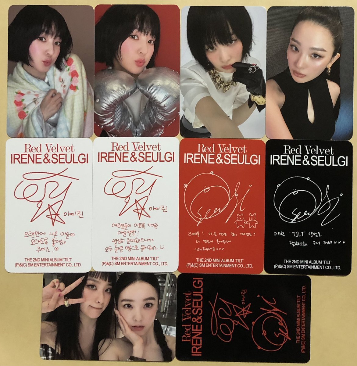 RedVelvet レドベルSMTOWN スロット ARトレカ ウェンディ RedVelvet レドベルSMTOWN スロット ARトレカ ウェンディ