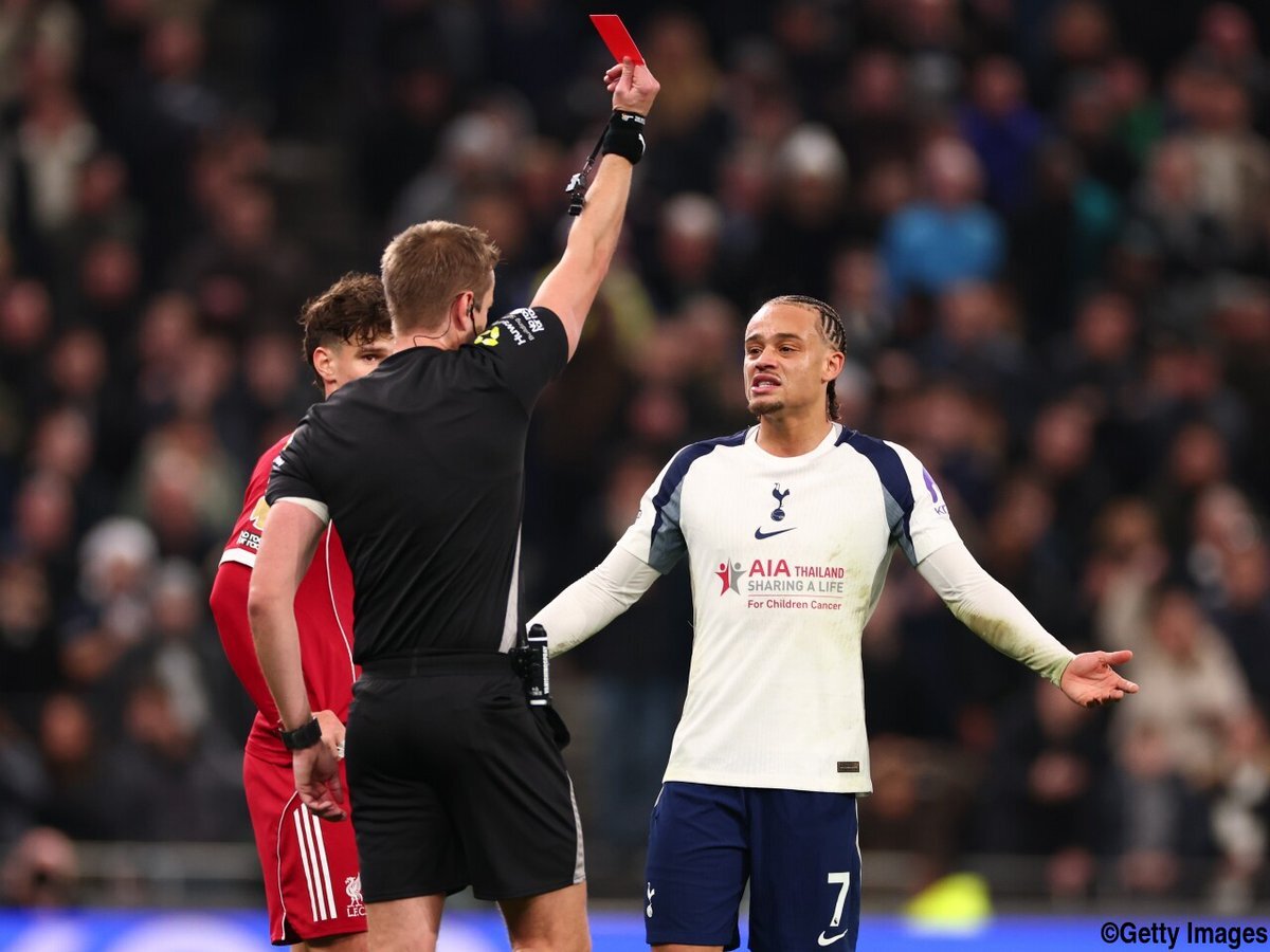 リバプール、2人退場トッテナム撃破！エキティケが2ゴール