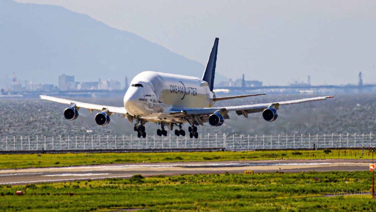 ドリームリフター」のYahoo!リアルタイム検索 - X（旧Twitter