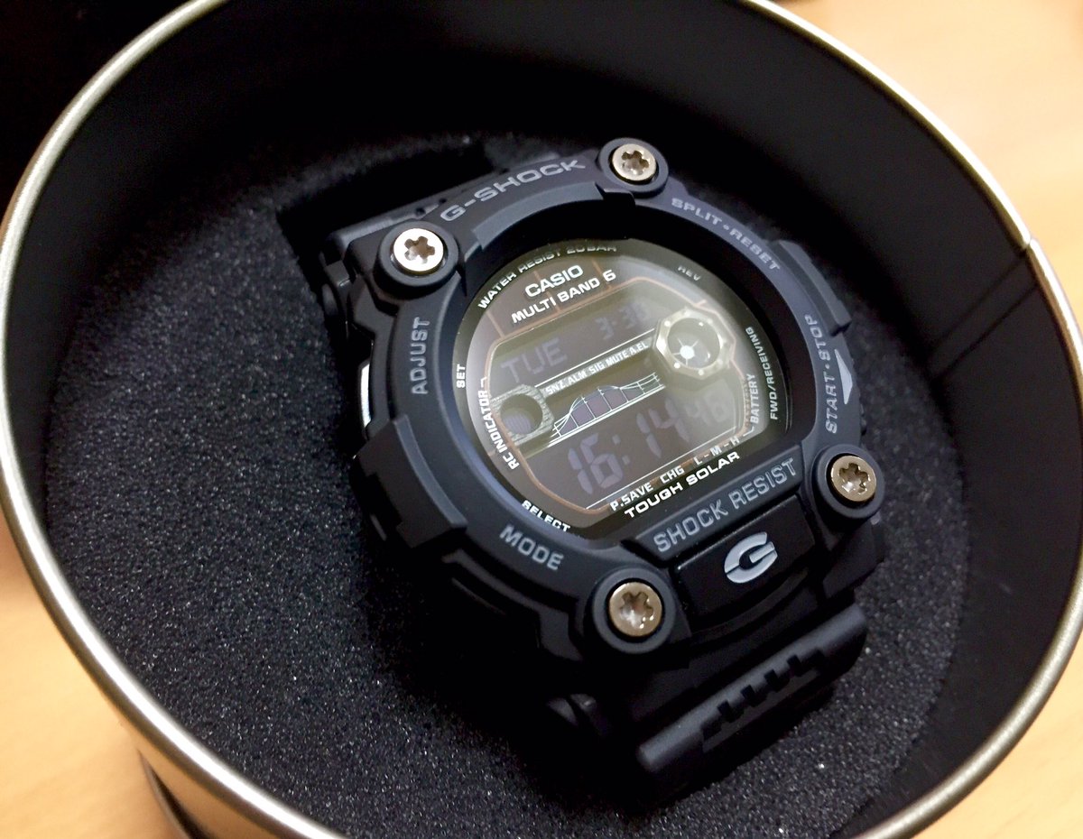 Gshock のtwitter検索結果 Yahoo リアルタイム検索