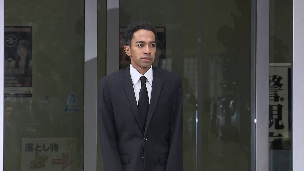 Aぇ！group・草間リチャード敬太、公然わいせつ容疑で逮捕後に釈放
