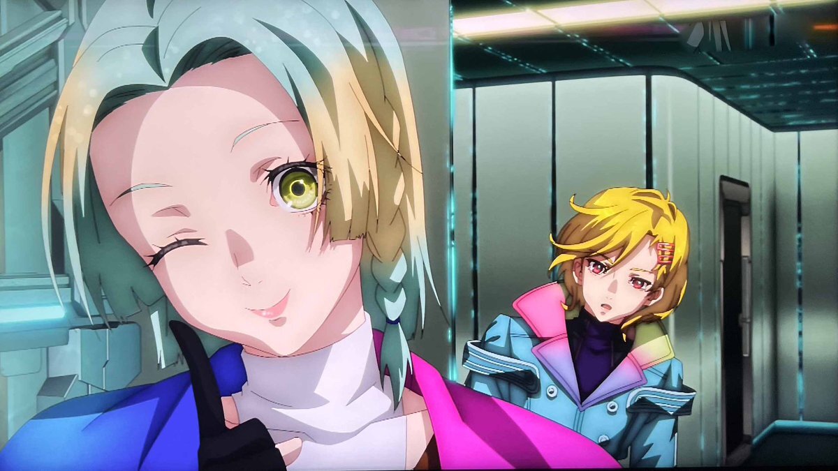 安済知佳さん演じるユーリ女体化にファン歓喜！『グノーシア』第10話