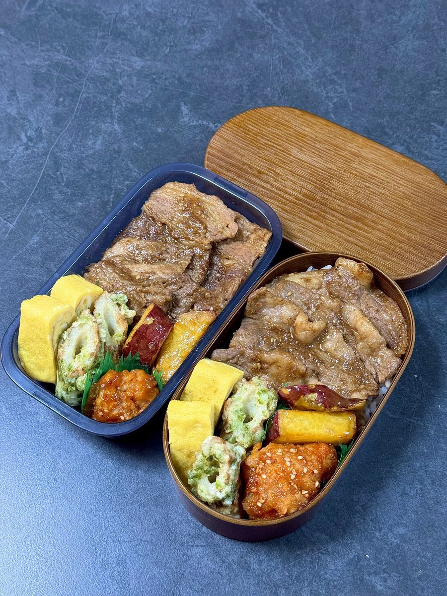 旦那弁当愛！ 2025年11月25日の献立は？