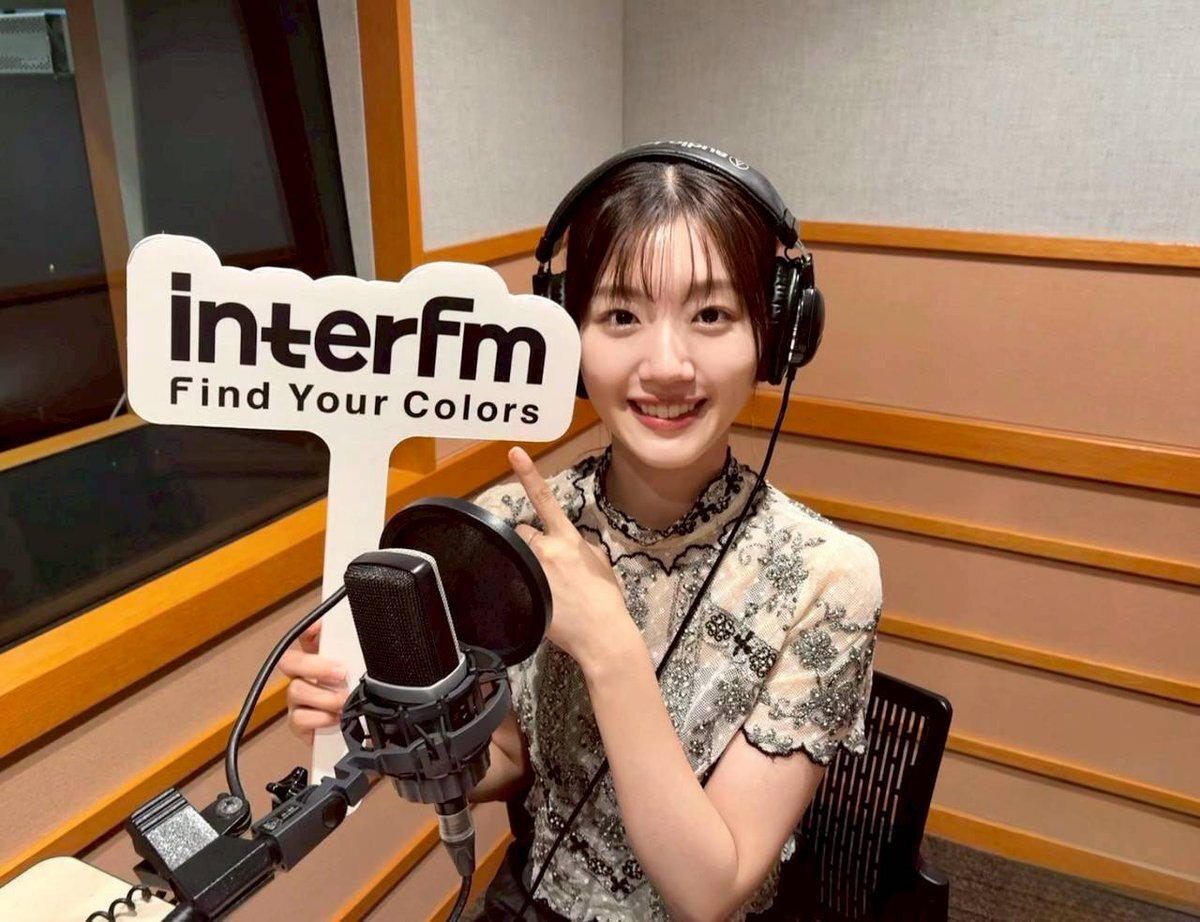 佐々木美玲、新ラジオ番組でリスナーを笑顔に？ 
