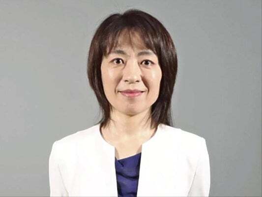 広島県知事選、横田美香氏が当選確実