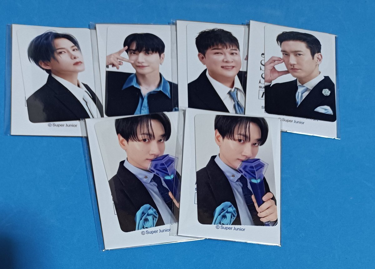 スーパージュニア ヒチョル 9点＋おまけ スーパージュニア ヒチョル 9点＋おまけ NEWS | SUPER JUNIOR