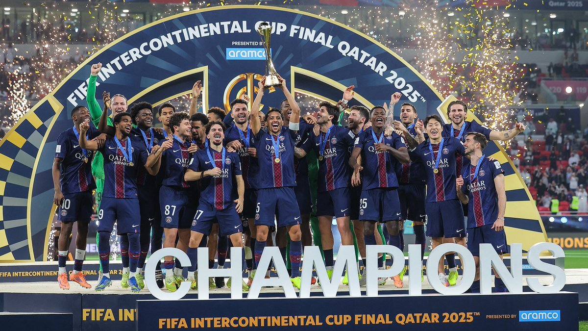 PSG、サフォノフの活躍でPK戦制しインターコンチネンタルカップ初制覇！ 