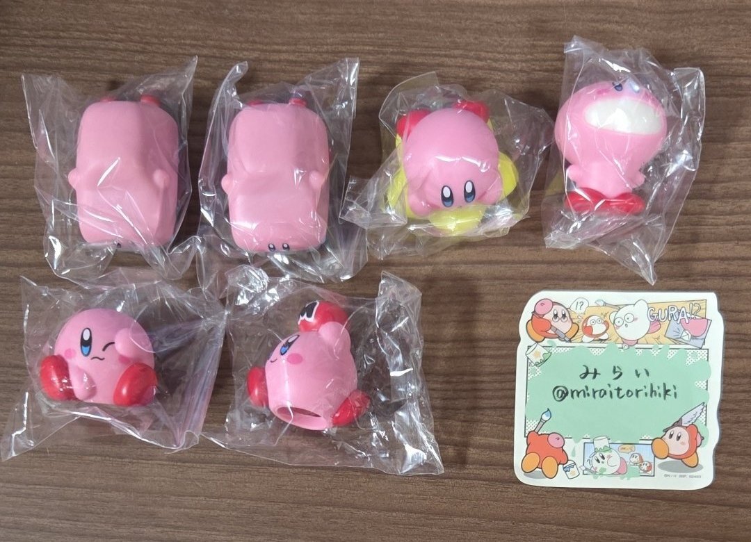 星のカービィ マスコット」のYahoo!リアルタイム検索 - X（旧