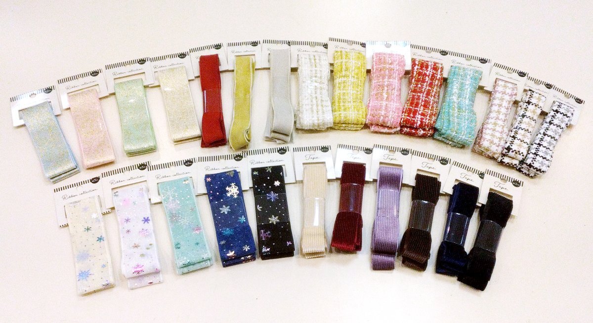 推し活ブーム！冬のリボンやアフタヌーンティーで盛り上がり