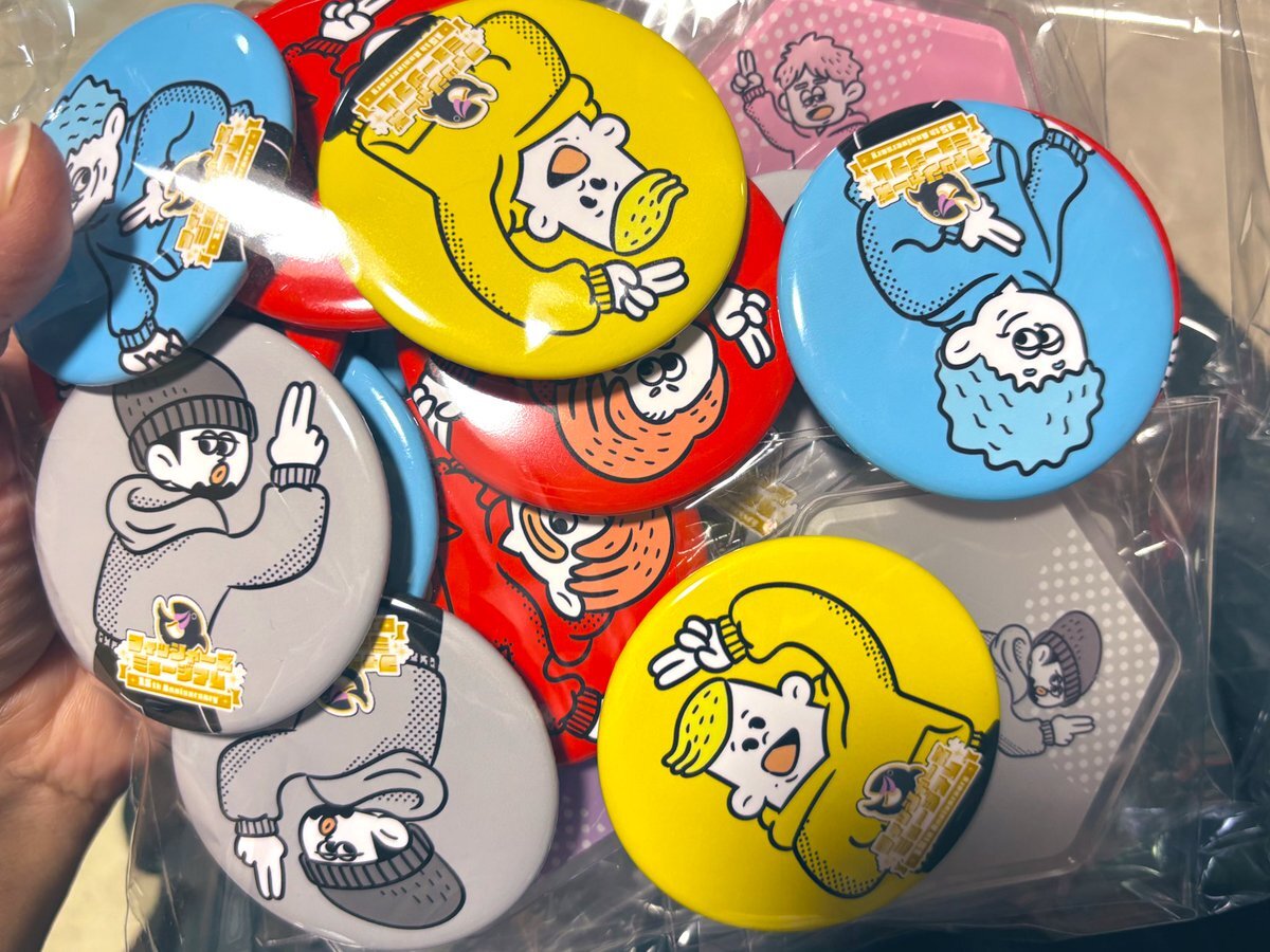 フィッシャーズミュージアム」のYahoo!リアルタイム検索 - X（旧