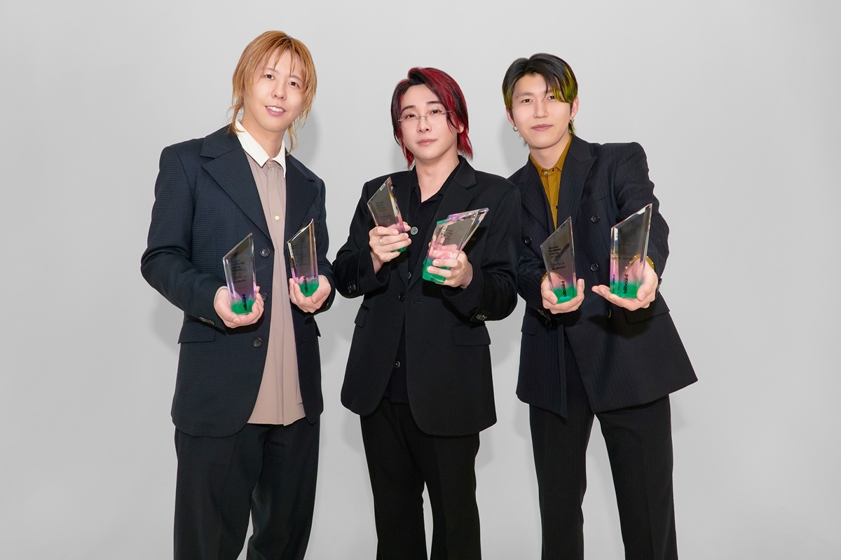 Mrs. GREEN APPLE、Snow ManがBillboard JAPAN年間チャートで首位を獲得！