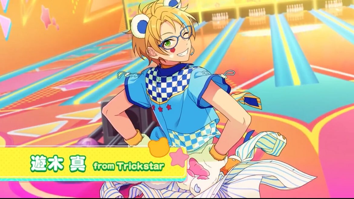 テニス部シャッフル、気になる組み合わせは？