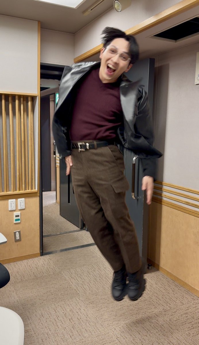 武藤潤、吉田仁人後継者に！レコメン！でファン歓喜