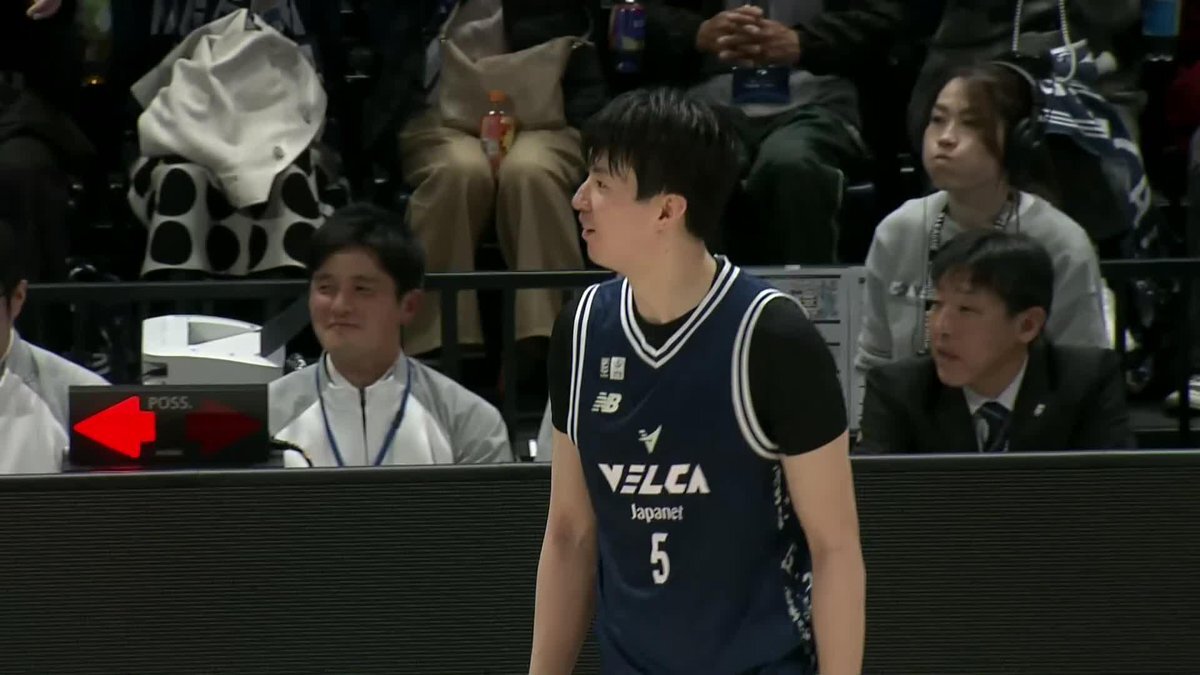 イ・ヒョンジュン、ブザービーターで勝利に貢献！ファン歓喜