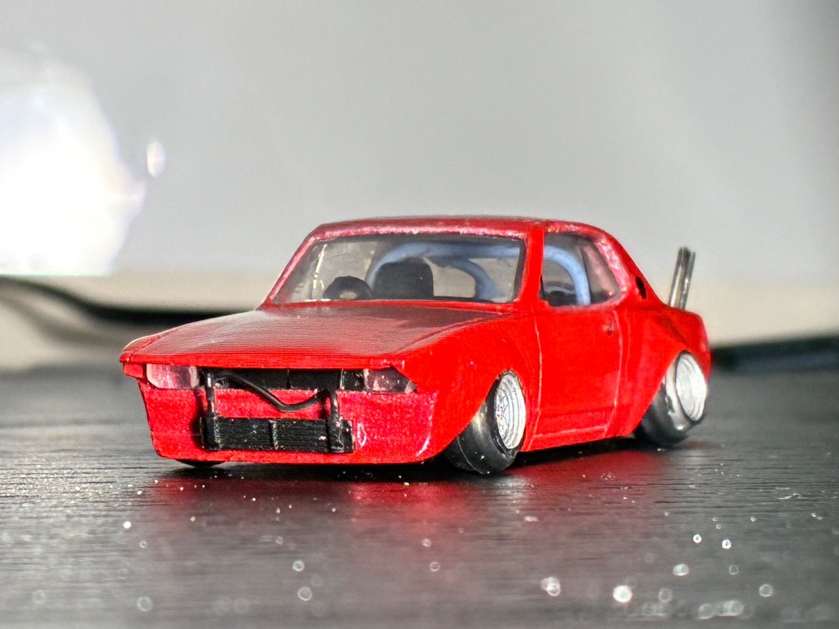 ★ ミニカー  カスタム します MARK43 1/43 ミツビシ ランサー GSR エボリューション CN9A カスタム