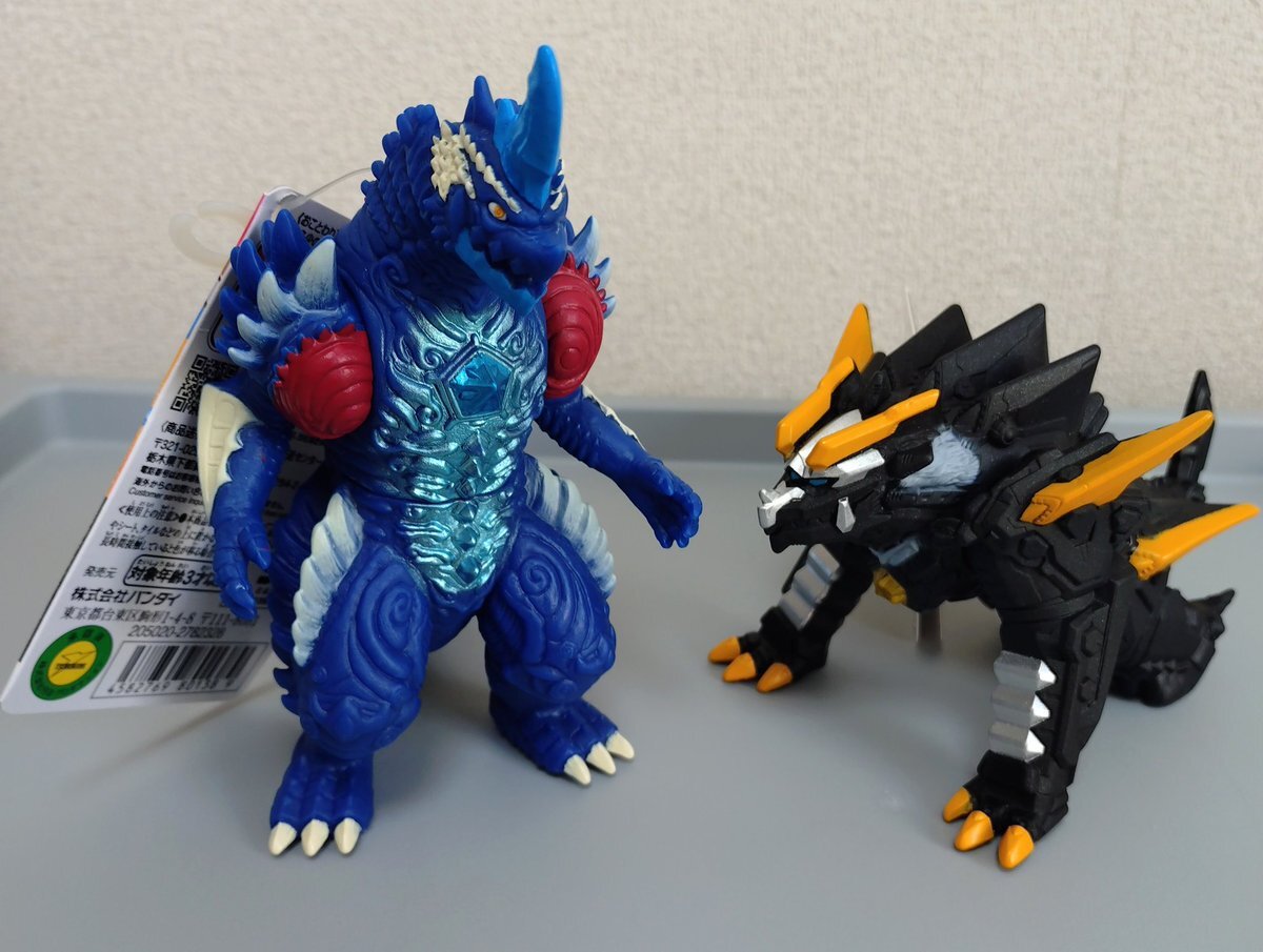 たのしいデパート かに よいこのかいじゅう ソフビ 未使用 たのしいデパート かに よいこのかいじゅう ソフビ 未使用 The