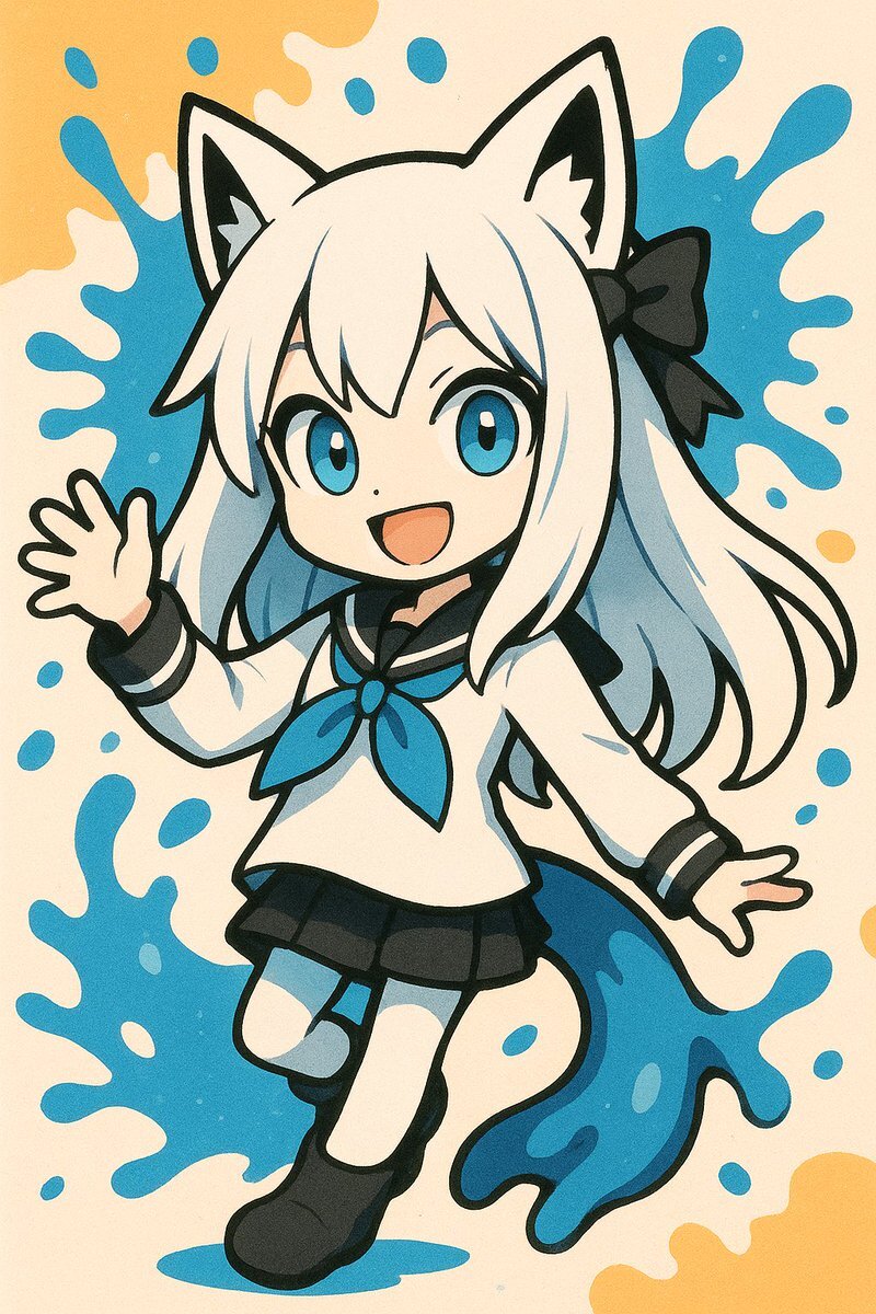 スプラ イカ イラスト」のYahoo!リアルタイム検索 - X（旧