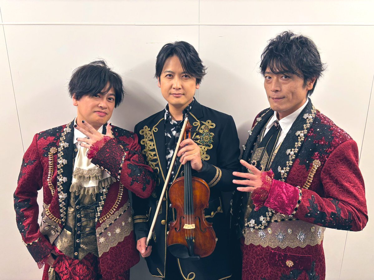 Valkyrie、高橋広樹＆大須賀純のライブパフォーマンスにファン感動！