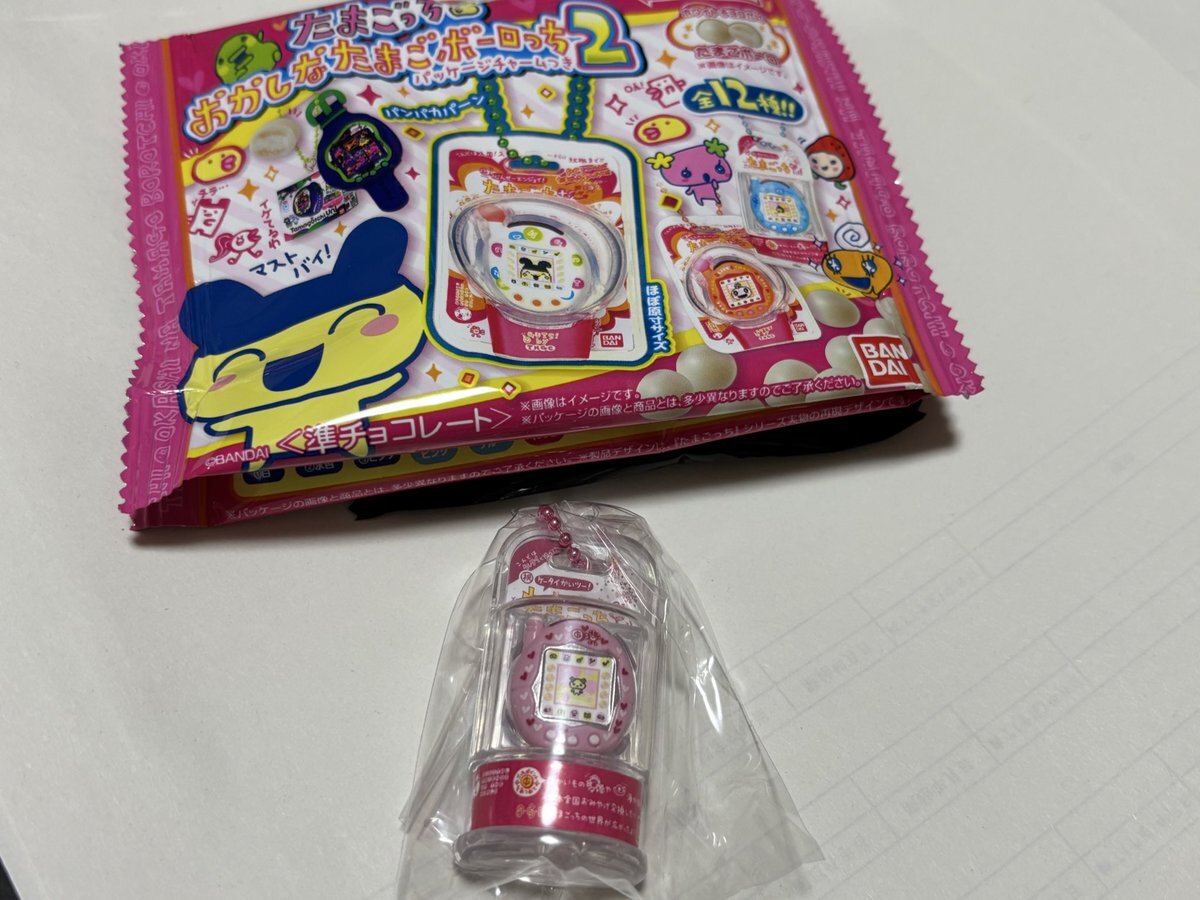 初期世代たまごっち　ファミリーマート Original Tamagotchi ｜商品情報｜ファミリーマート