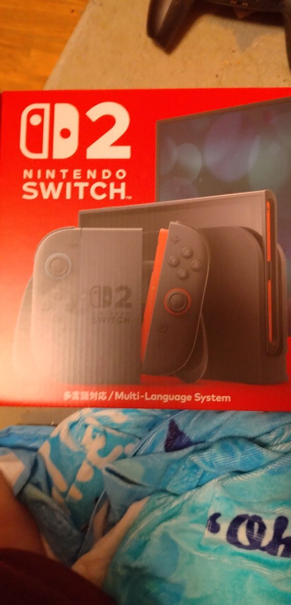 Nintendo Switch 2『Switch2 届いた』」のX（旧Twitter）検索