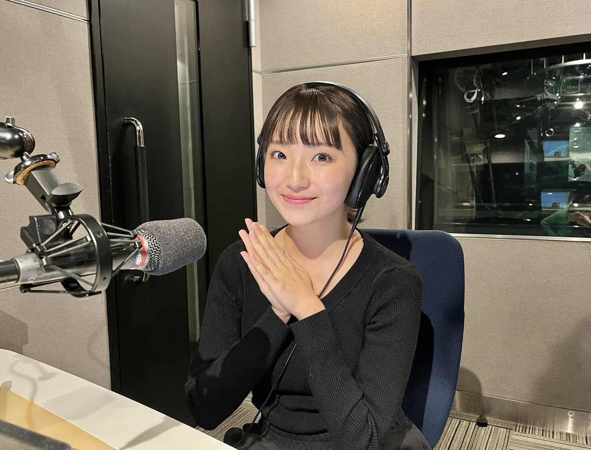 飛香まい、J-WAVEで代打DJ！どんな放送？