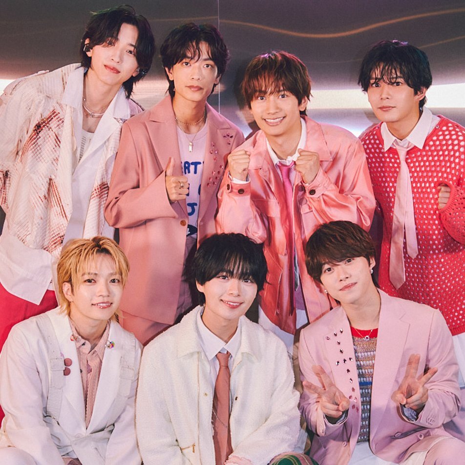 なにわ男子、デビュー1500日ファンから祝福の声