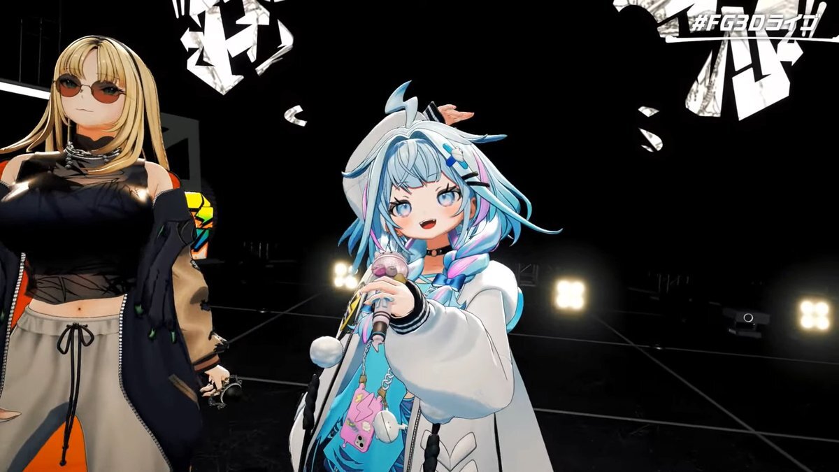 すうちゃん、3Dライブでダンス＆新衣装にファン興奮！