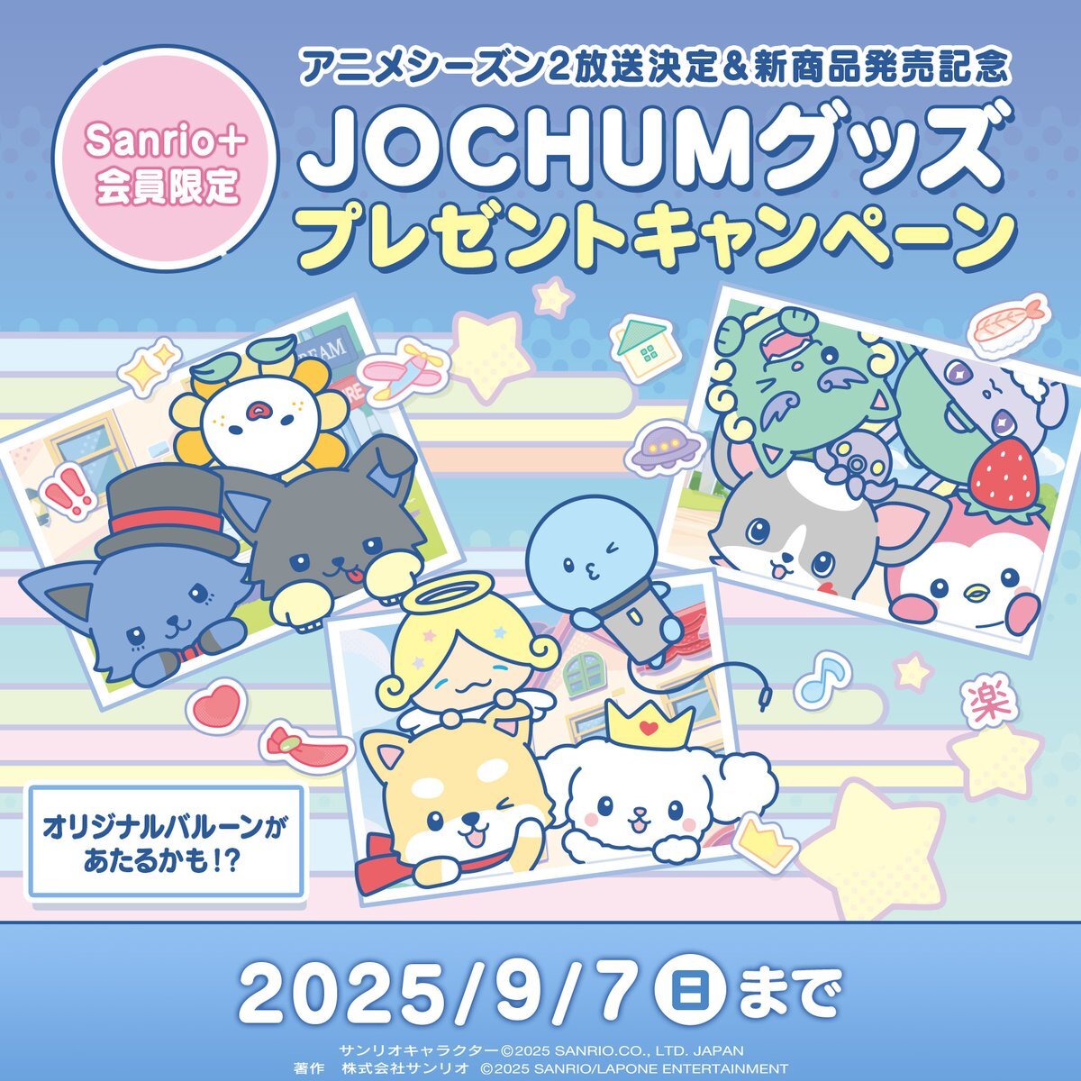 jochum バルーン」のYahoo!リアルタイム検索 - X（旧Twitter）を