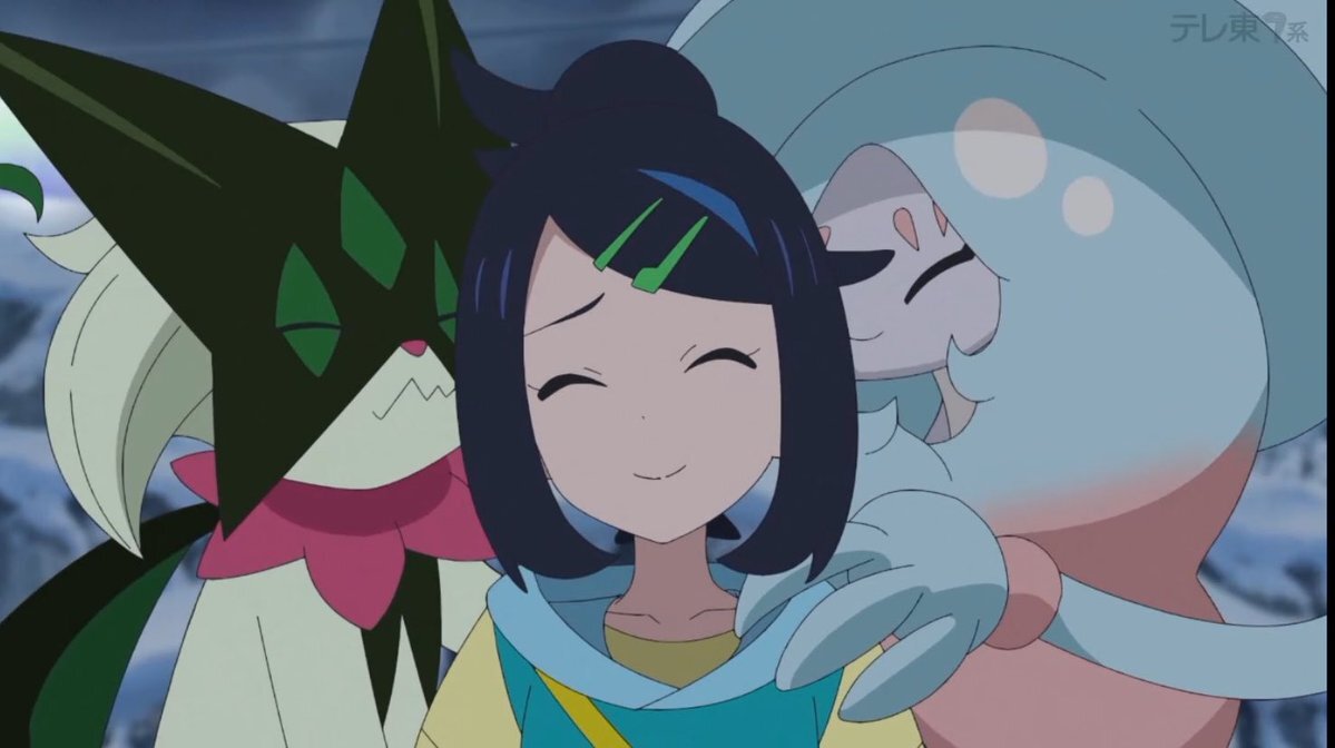 リコのテブリムがブリムオンに進化！ファンは「大きい」「ヤバい」と反応