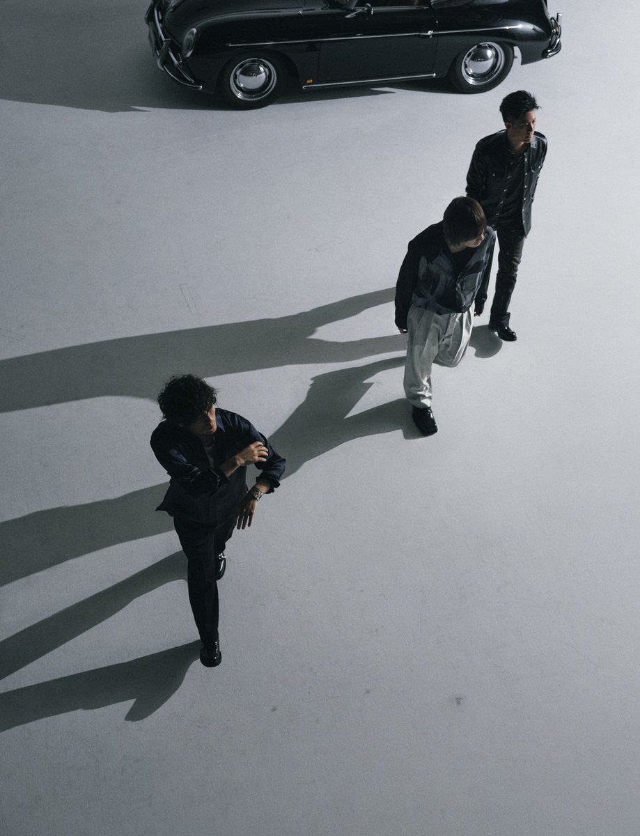 back number、紅白歌合戦に3年ぶり2度目の出場決定！「どうしてもどうしても」「水平線」披露 