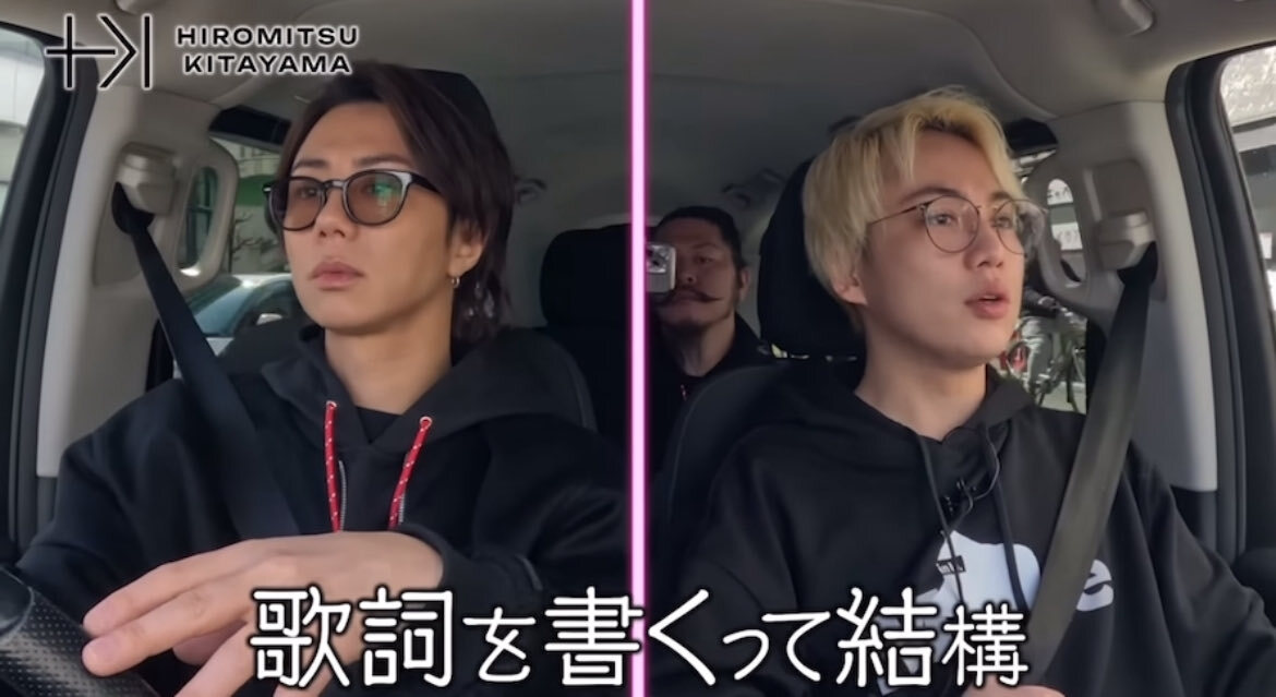 北山宏光、ドラマ「AKIBA LOST」密着第2弾配信！