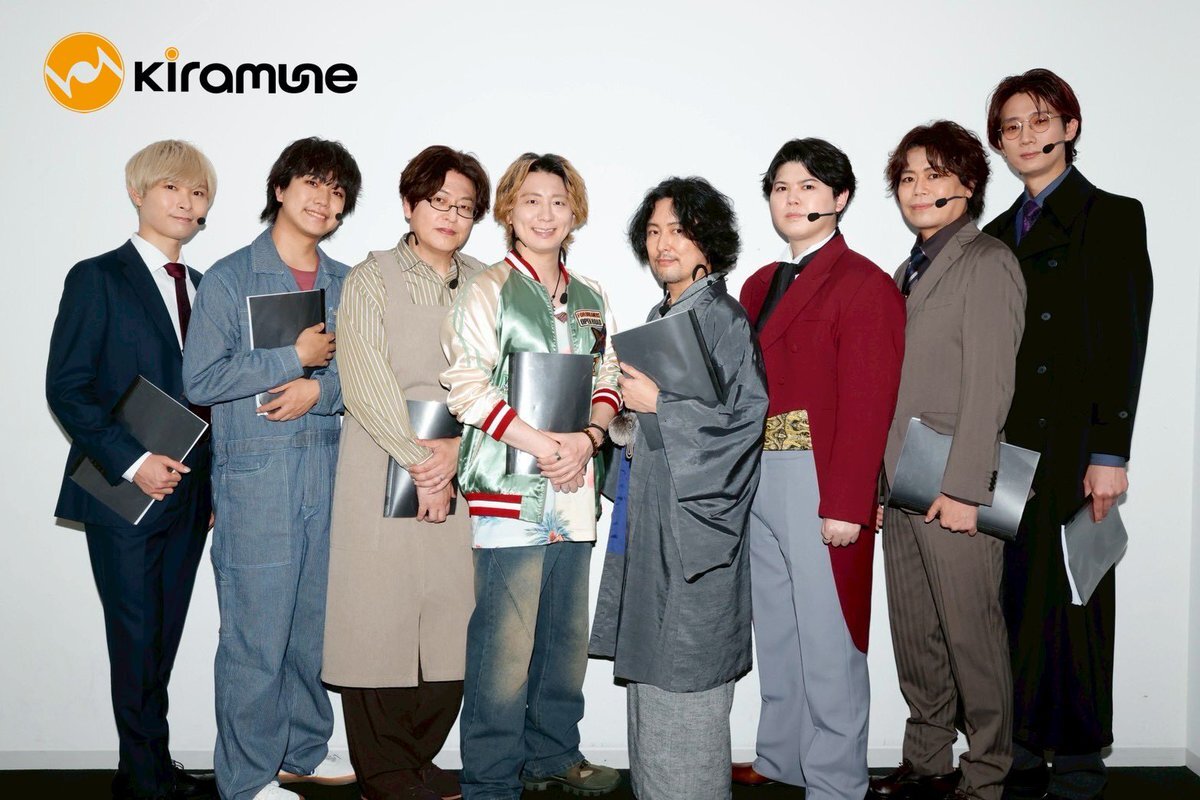 Kiramune「アラタマフェンス」、熱演でファンを魅了！