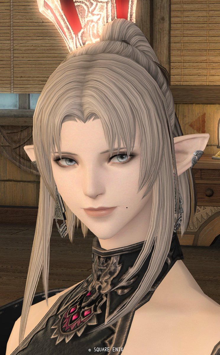 FF14 新髪型実装！ユーザー興奮、ミラプリで個性爆発