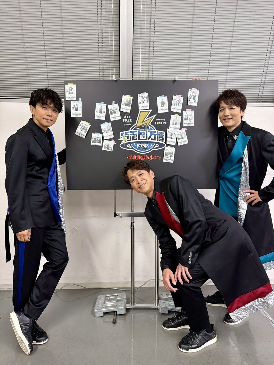 20th Century、氣志團万博で感動的なステージを披露！