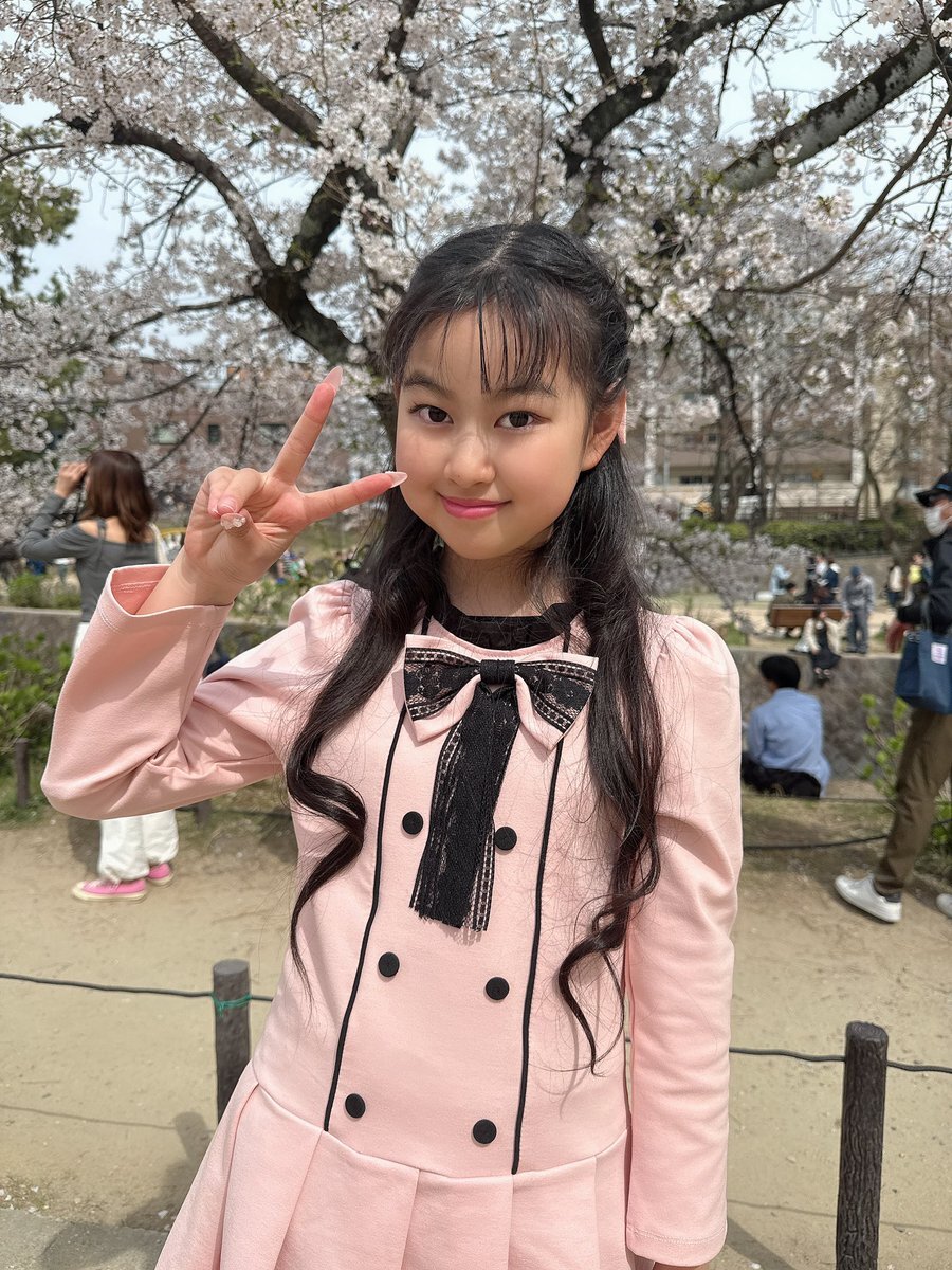 小学生　アイドル 