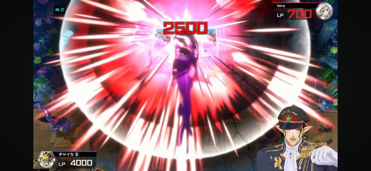 チャイカのガンドラG、にじ遊戯王祭で圧巻の勝利！ 