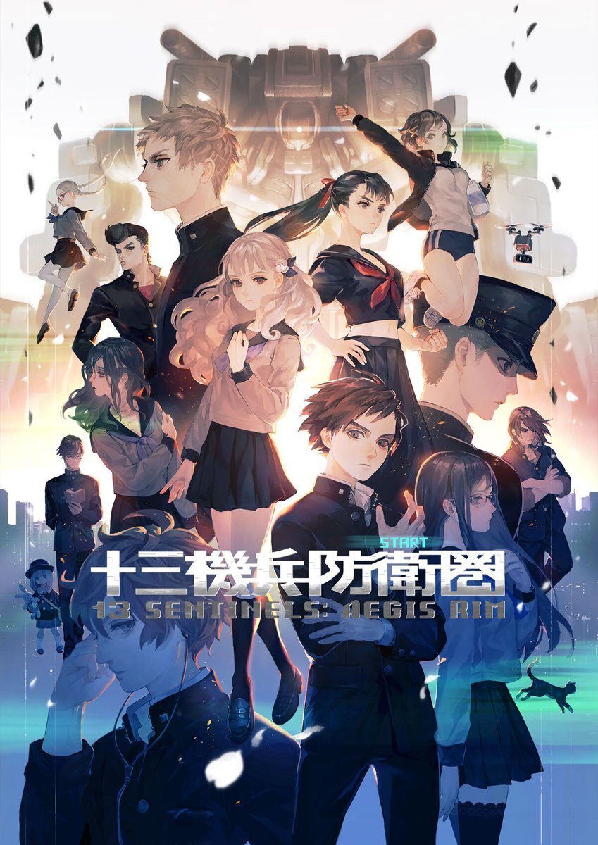 十三機兵防衛圏、セールで話題に！