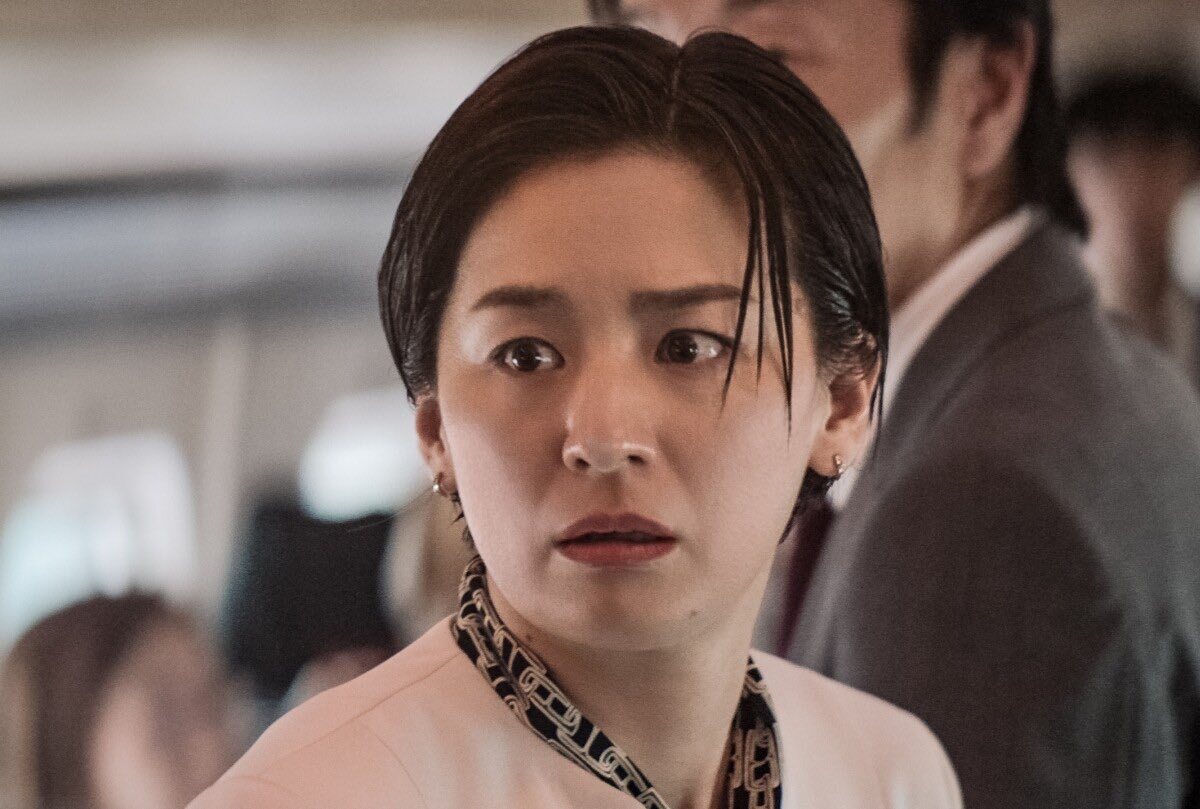 尾野真千子さん掲載2ページ分（ポスターサイズ）#6174 尾野真千子さん掲載2ページ分（ポスターサイズ）#6174 本