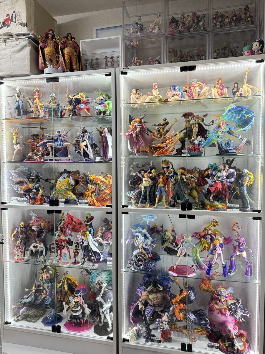 ワンピースファンが熱狂！フィギュアやアニメ最新話、グッズ話題に