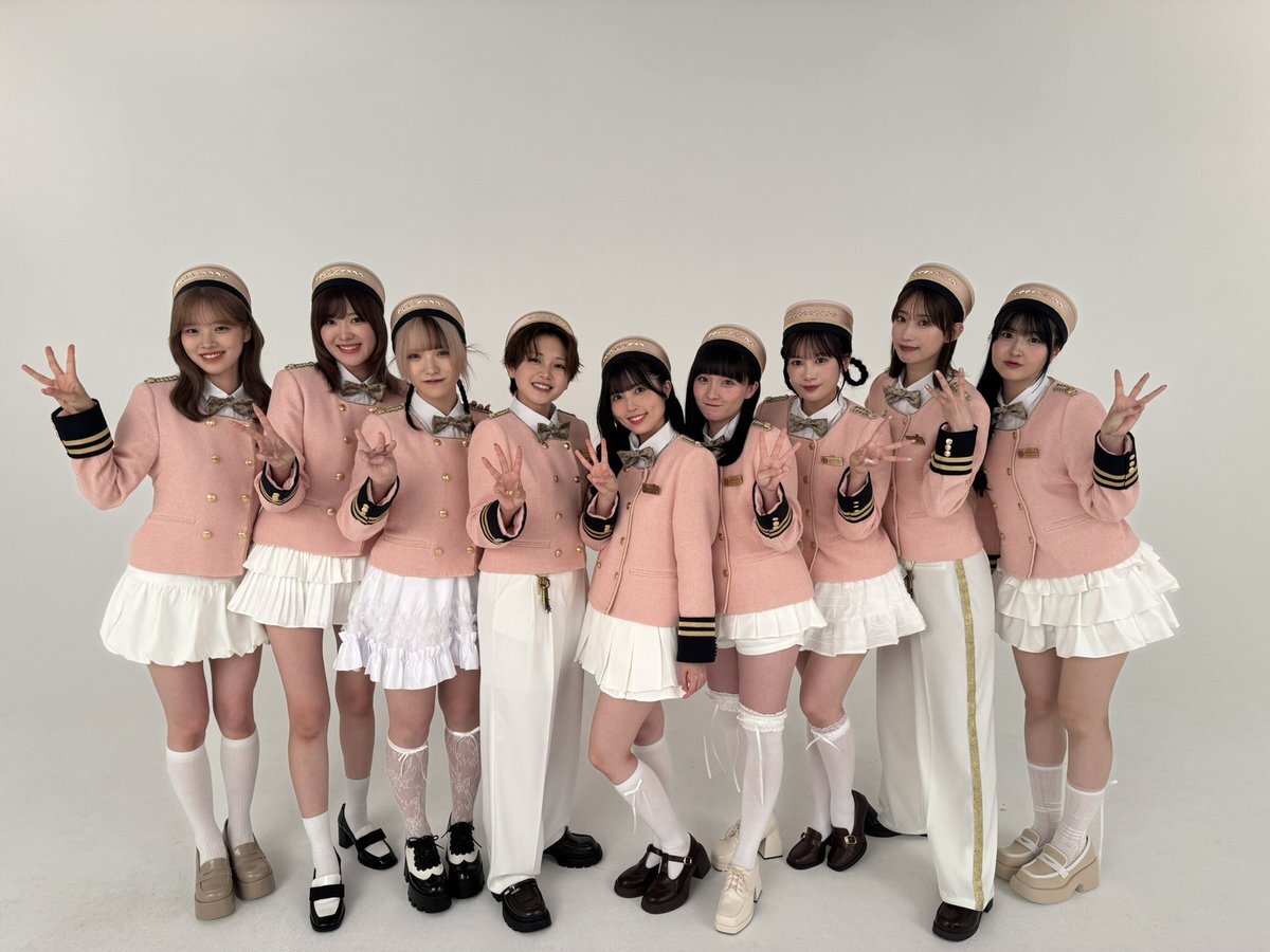 BEYOOOOONDS、3rdアルバムはいつ発売？