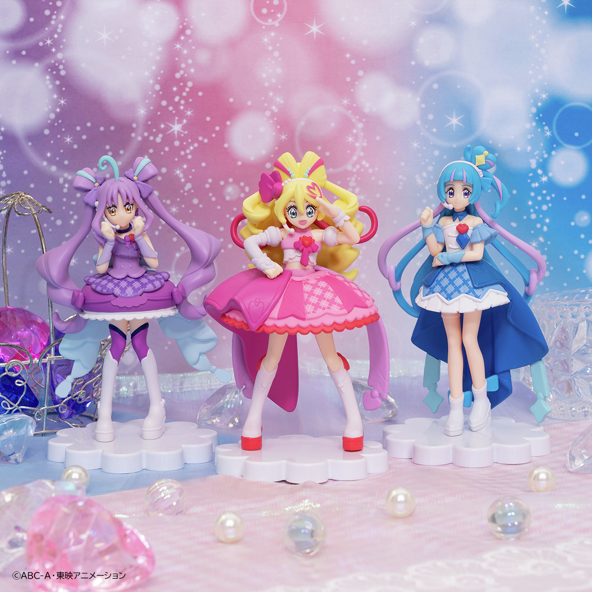 キミプリがラブライブ！を歌っちゃう！「決めたよHand in Hand」配信開始にファン大歓喜！ 