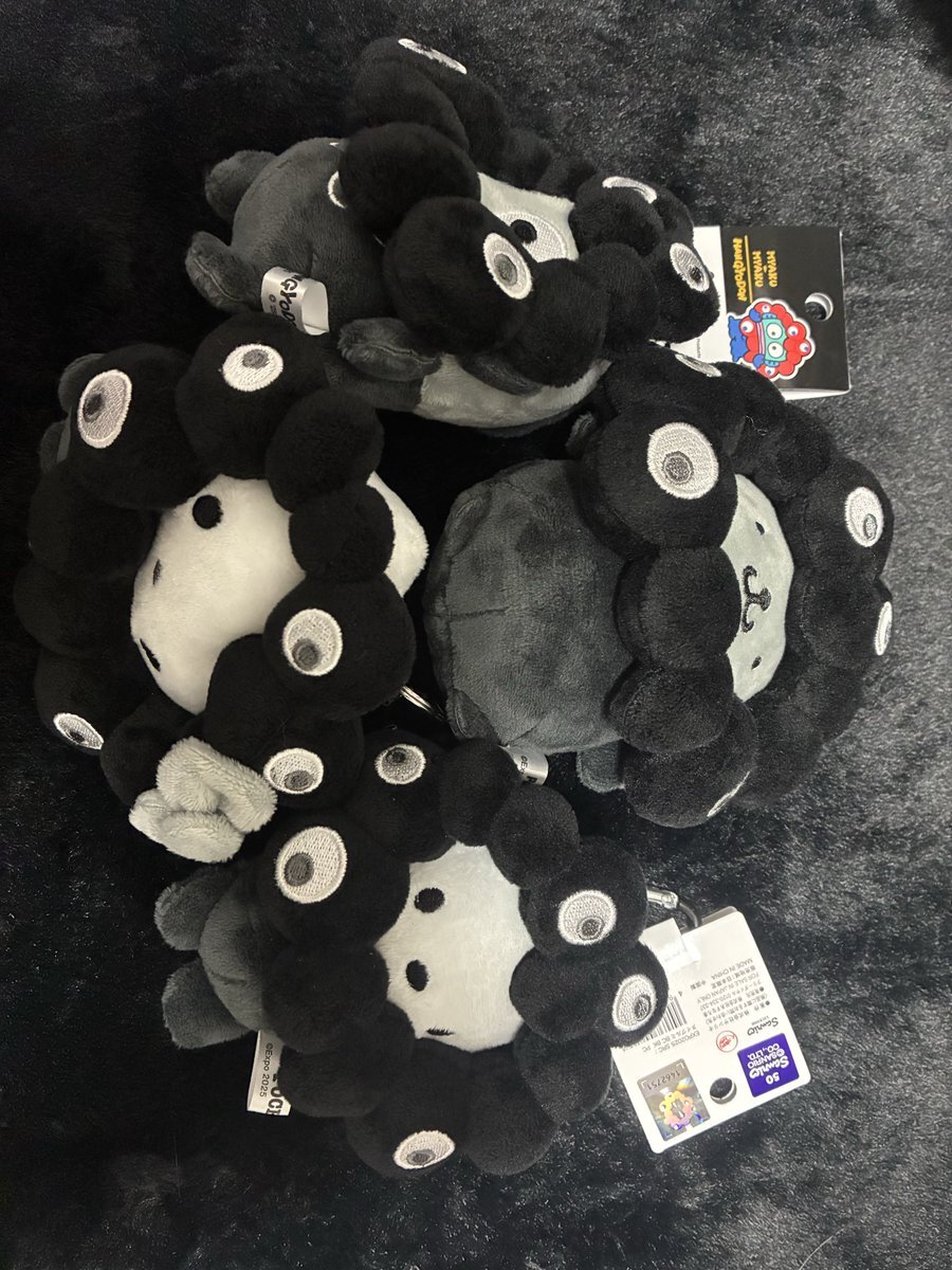 黒ミャクミャク サンリオ」のYahoo!リアルタイム検索 - X（旧Twitter