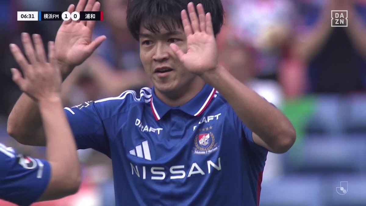 植中＆谷村の活躍！Jリーグで先制ゴールを奪った！