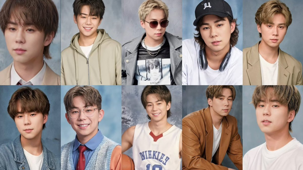 太輔❤︎♡様確認用キスマイコスチューム藤ヶ谷くん風