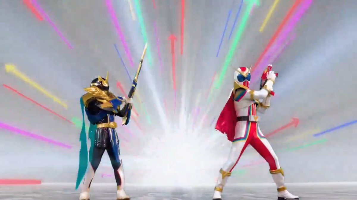 ゼンカイジャー登場に興奮！ゴジュウジャー視聴者熱狂